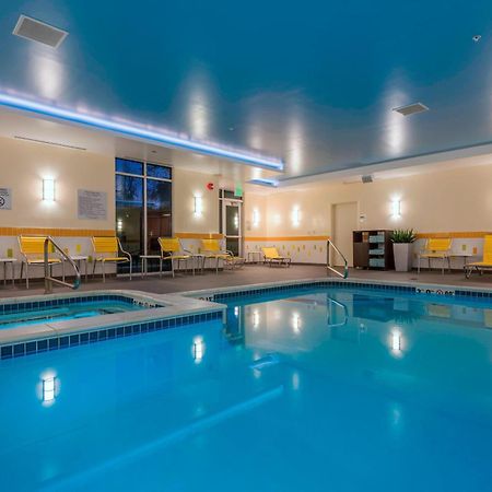 Fairfield Inn By Marriott Afton Star Valley Екстериор снимка