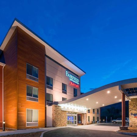 Fairfield Inn By Marriott Afton Star Valley Екстериор снимка