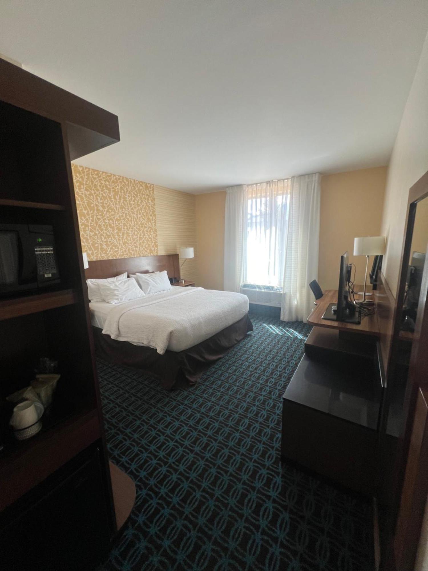 Fairfield Inn By Marriott Afton Star Valley Екстериор снимка
