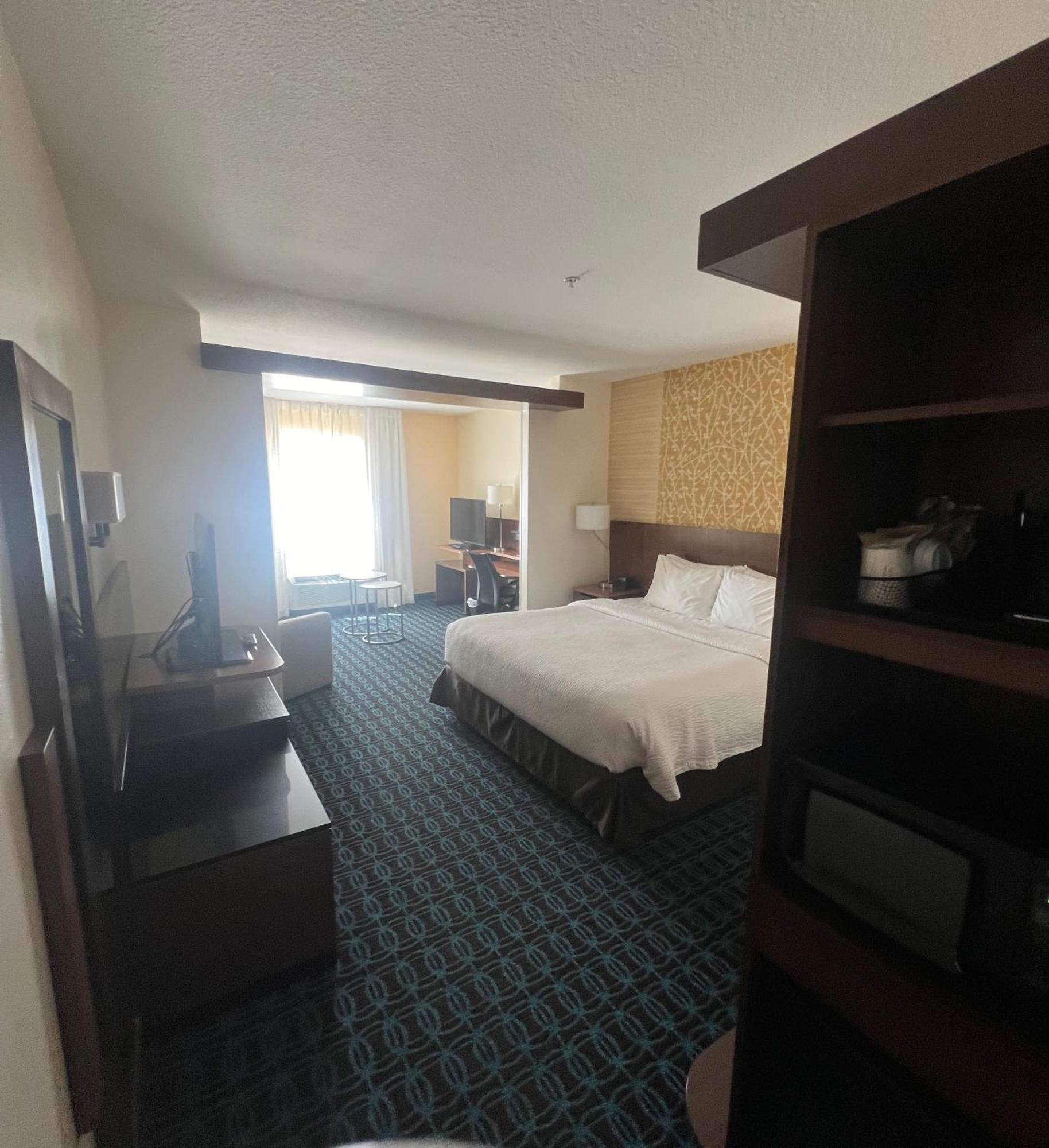 Fairfield Inn By Marriott Afton Star Valley Екстериор снимка