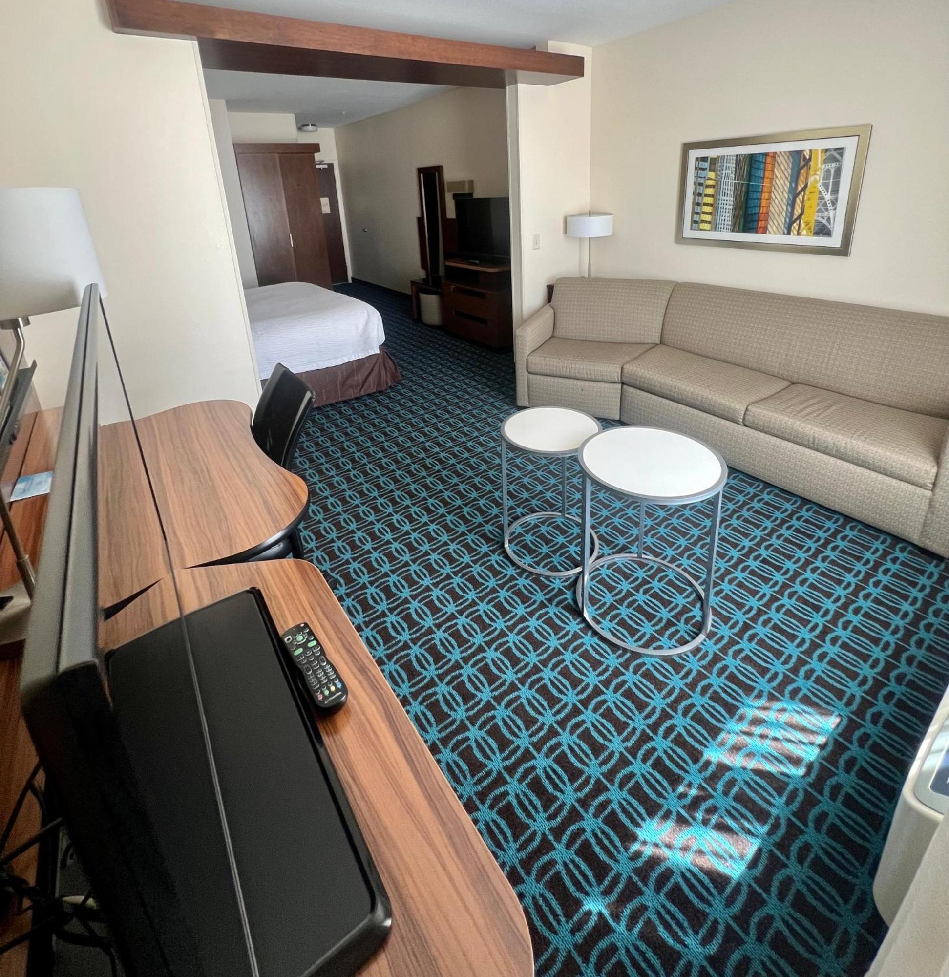 Fairfield Inn By Marriott Afton Star Valley Екстериор снимка