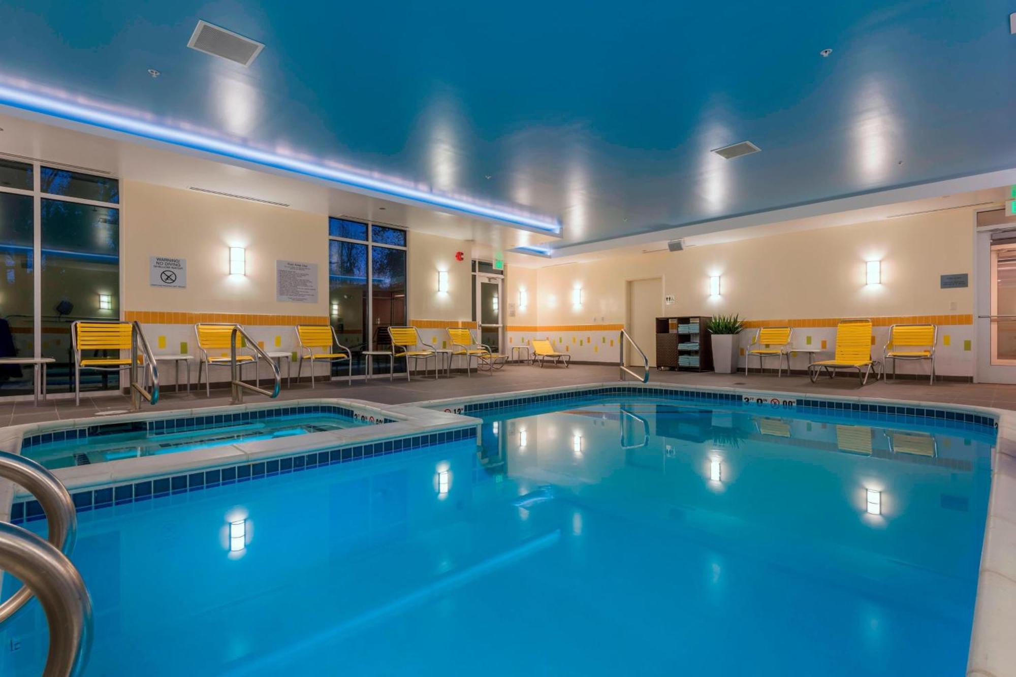 Fairfield Inn By Marriott Afton Star Valley Екстериор снимка