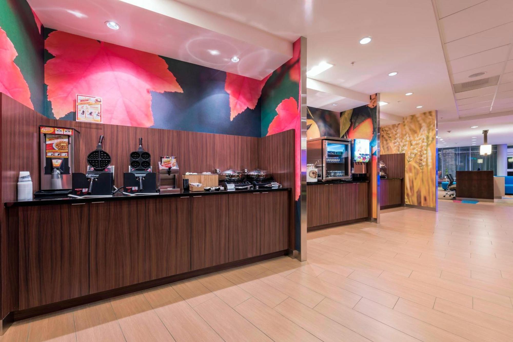 Fairfield Inn By Marriott Afton Star Valley Екстериор снимка