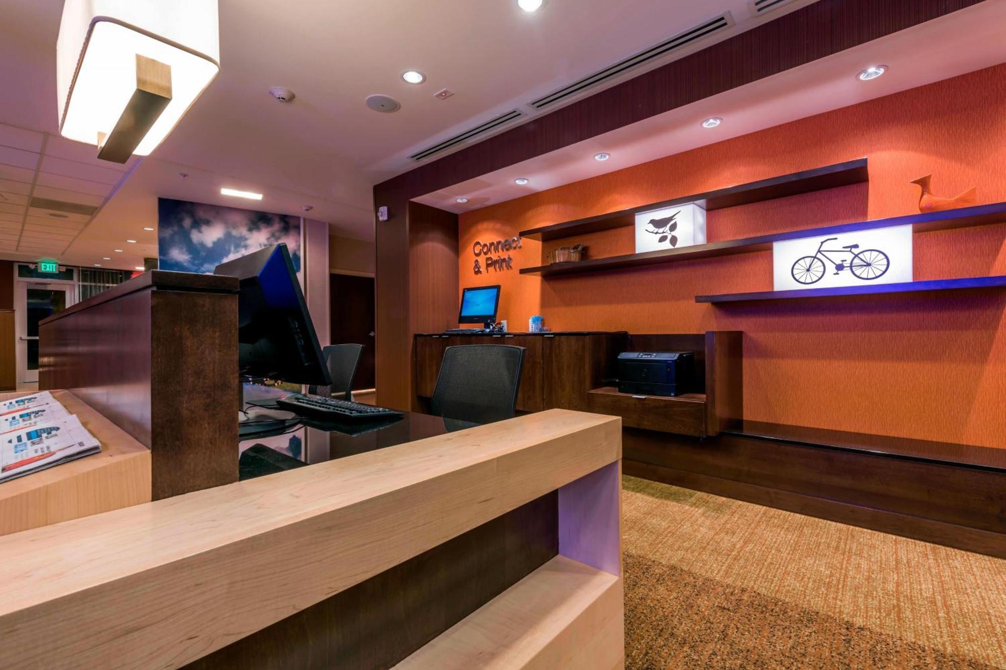 Fairfield Inn By Marriott Afton Star Valley Екстериор снимка