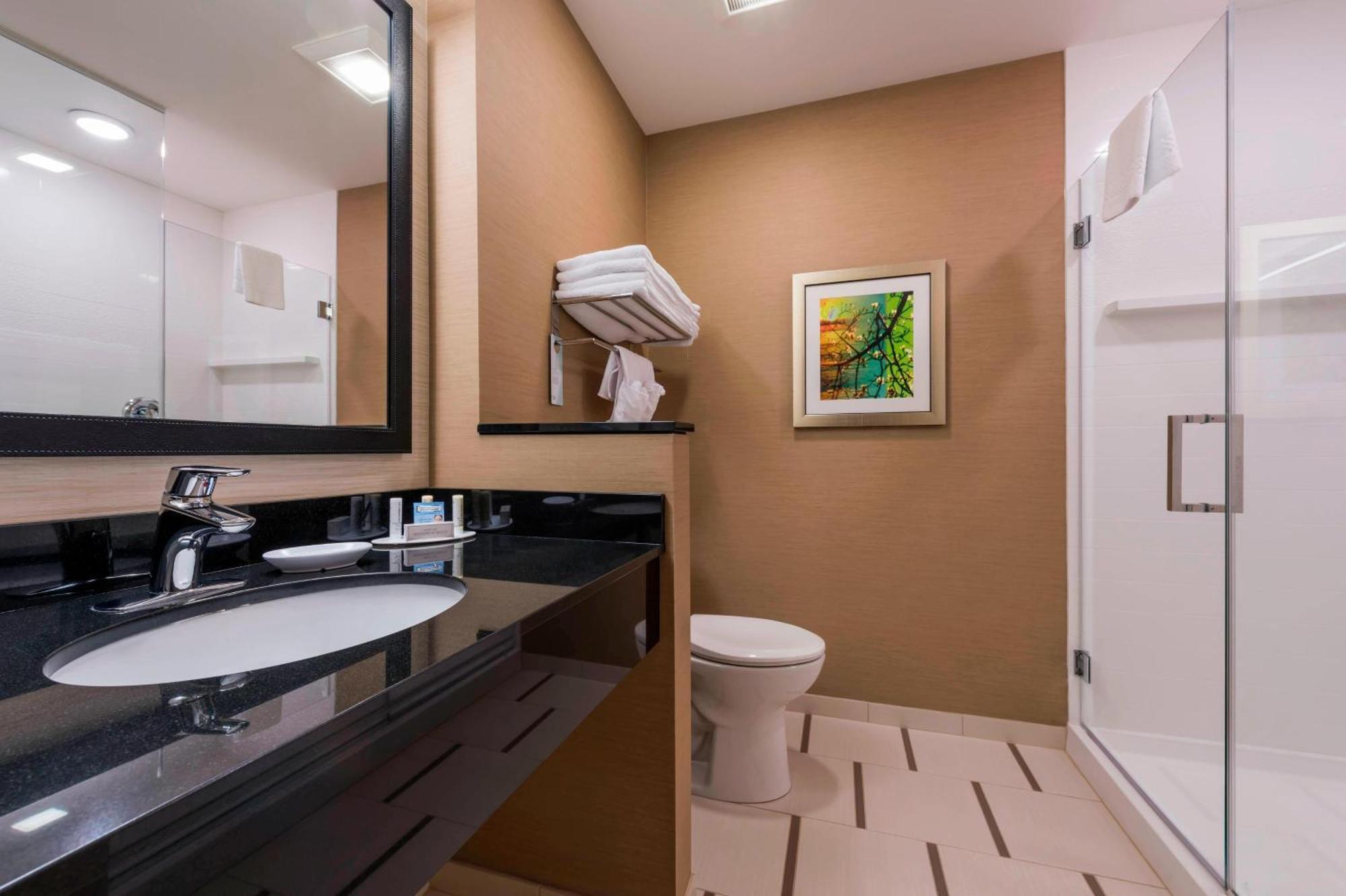 Fairfield Inn By Marriott Afton Star Valley Екстериор снимка