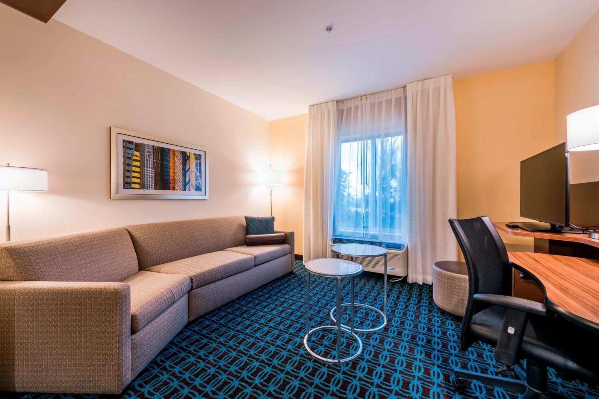 Fairfield Inn By Marriott Afton Star Valley Екстериор снимка