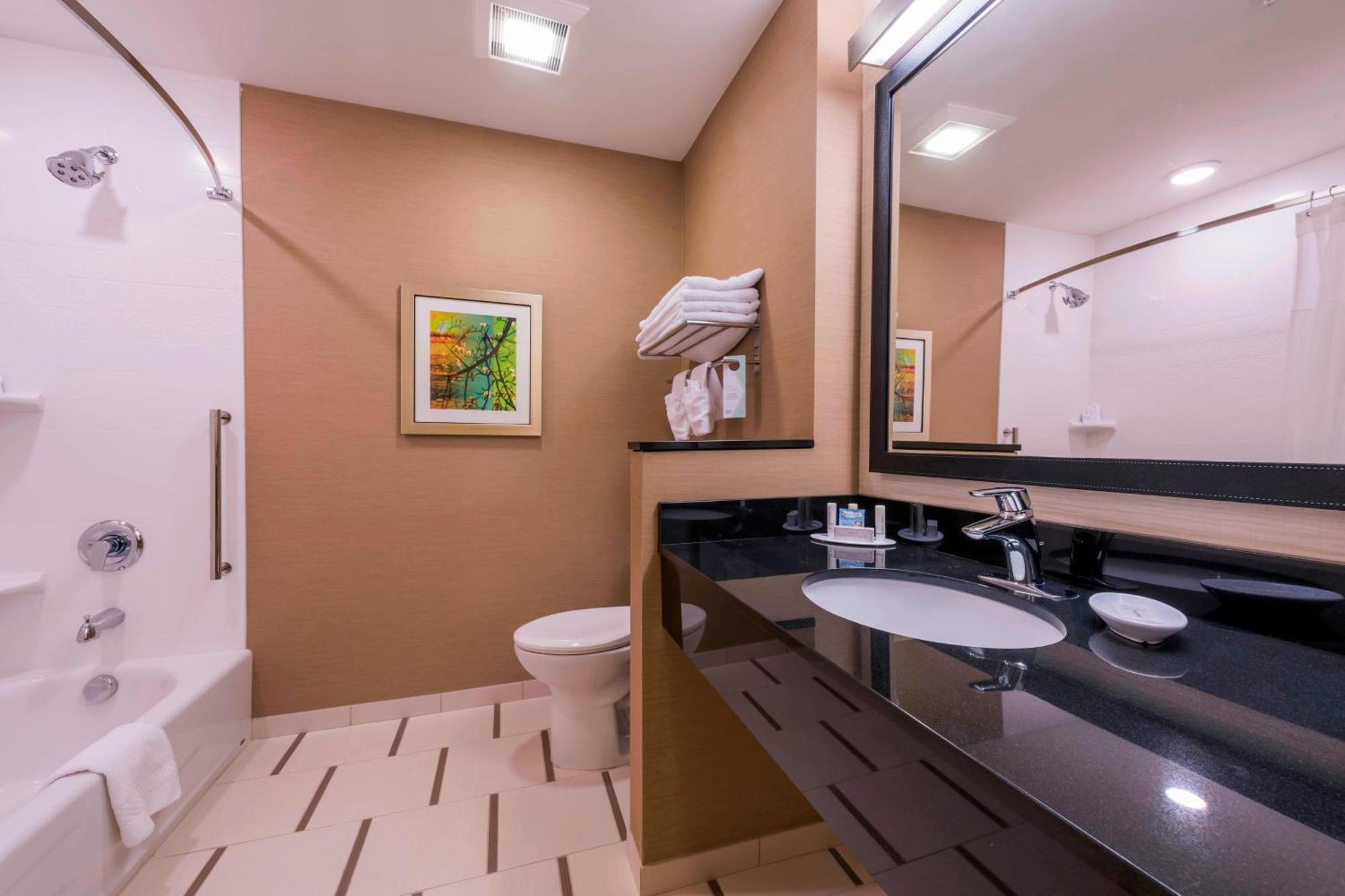 Fairfield Inn By Marriott Afton Star Valley Екстериор снимка
