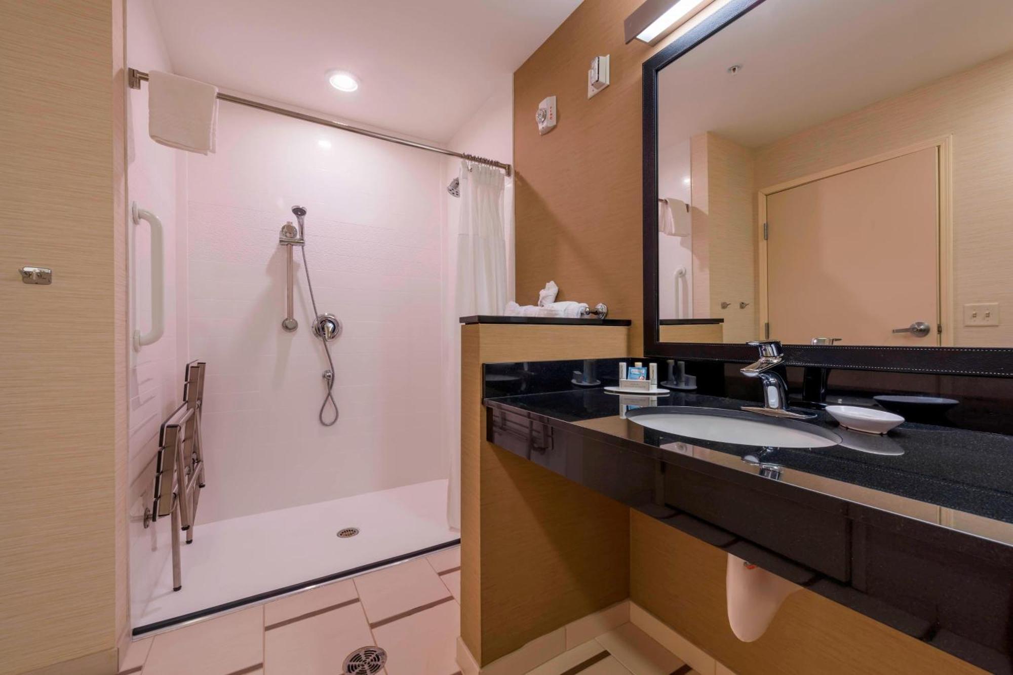 Fairfield Inn By Marriott Afton Star Valley Екстериор снимка