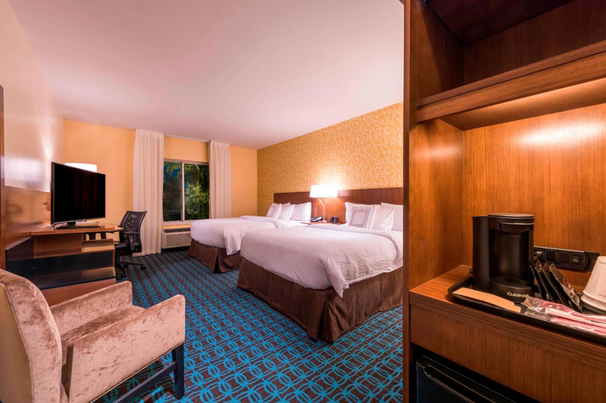 Fairfield Inn By Marriott Afton Star Valley Екстериор снимка