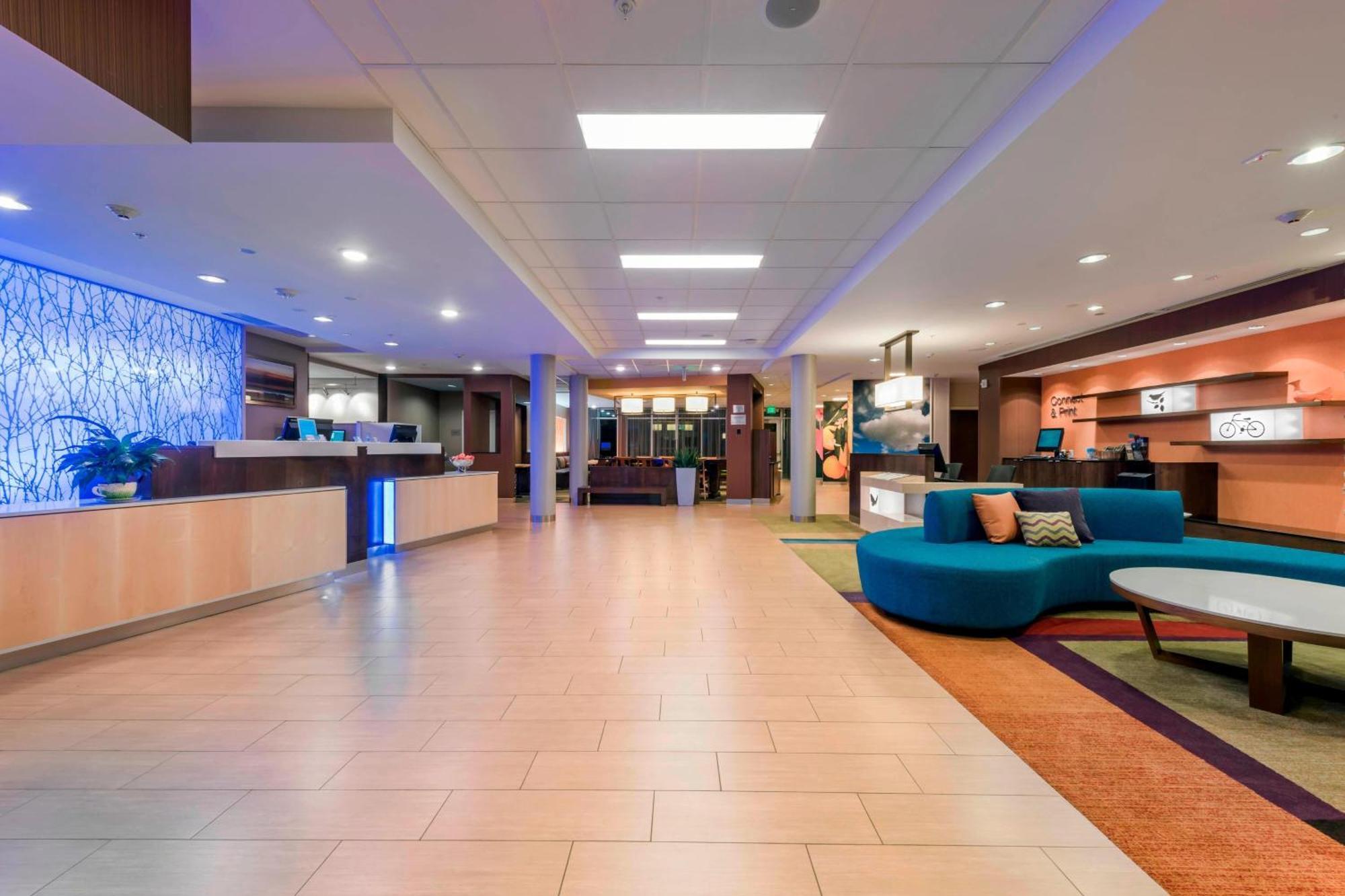 Fairfield Inn By Marriott Afton Star Valley Екстериор снимка