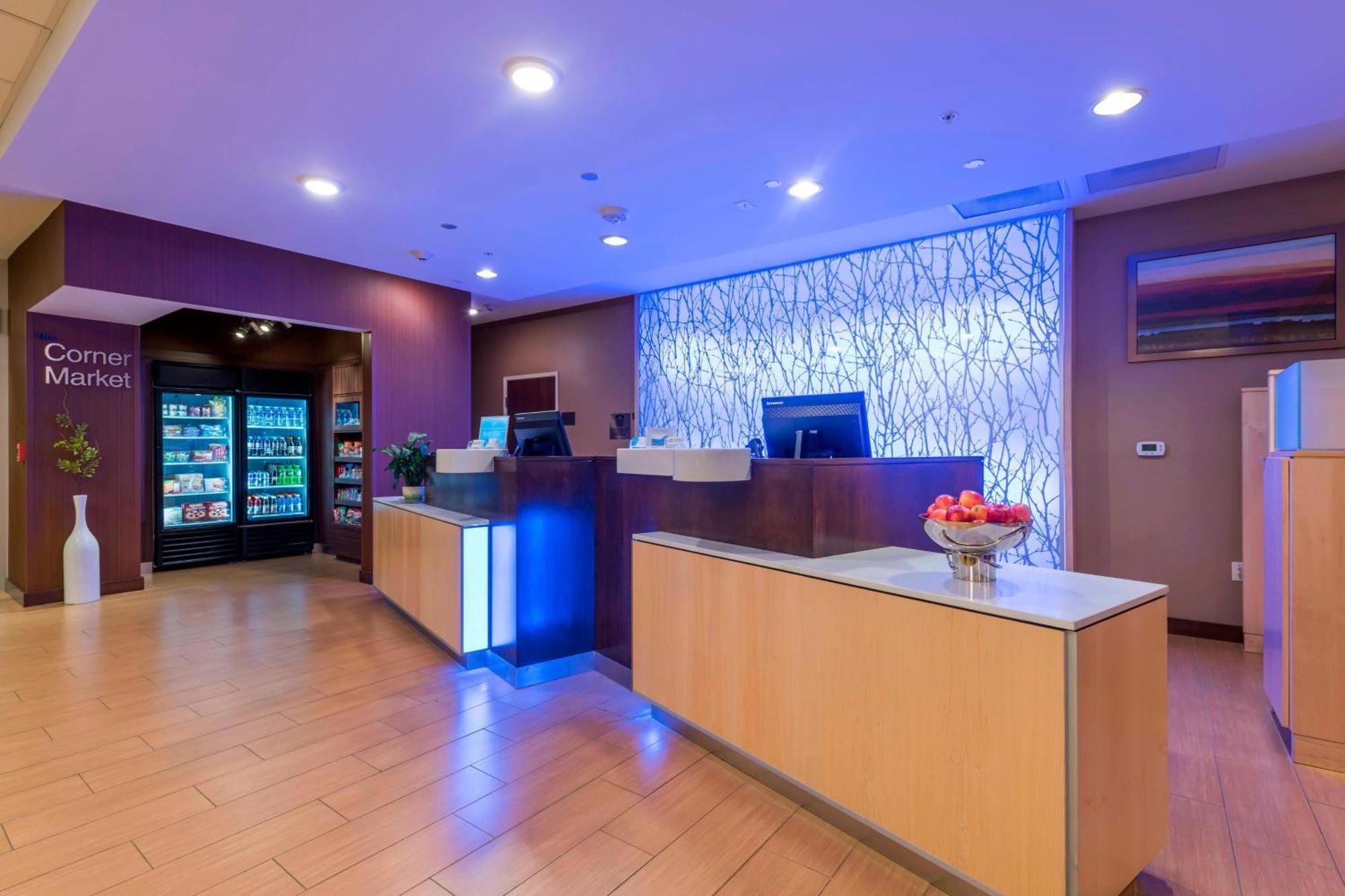 Fairfield Inn By Marriott Afton Star Valley Екстериор снимка