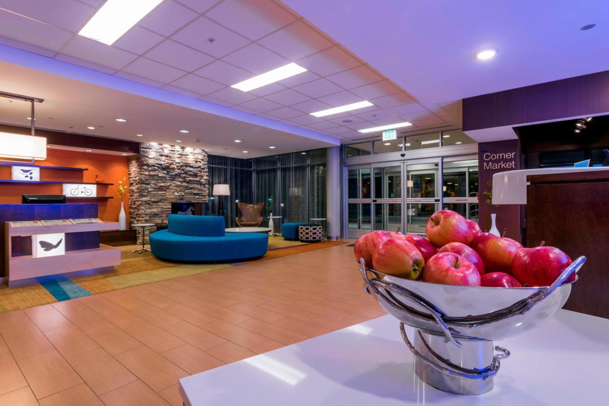 Fairfield Inn By Marriott Afton Star Valley Екстериор снимка