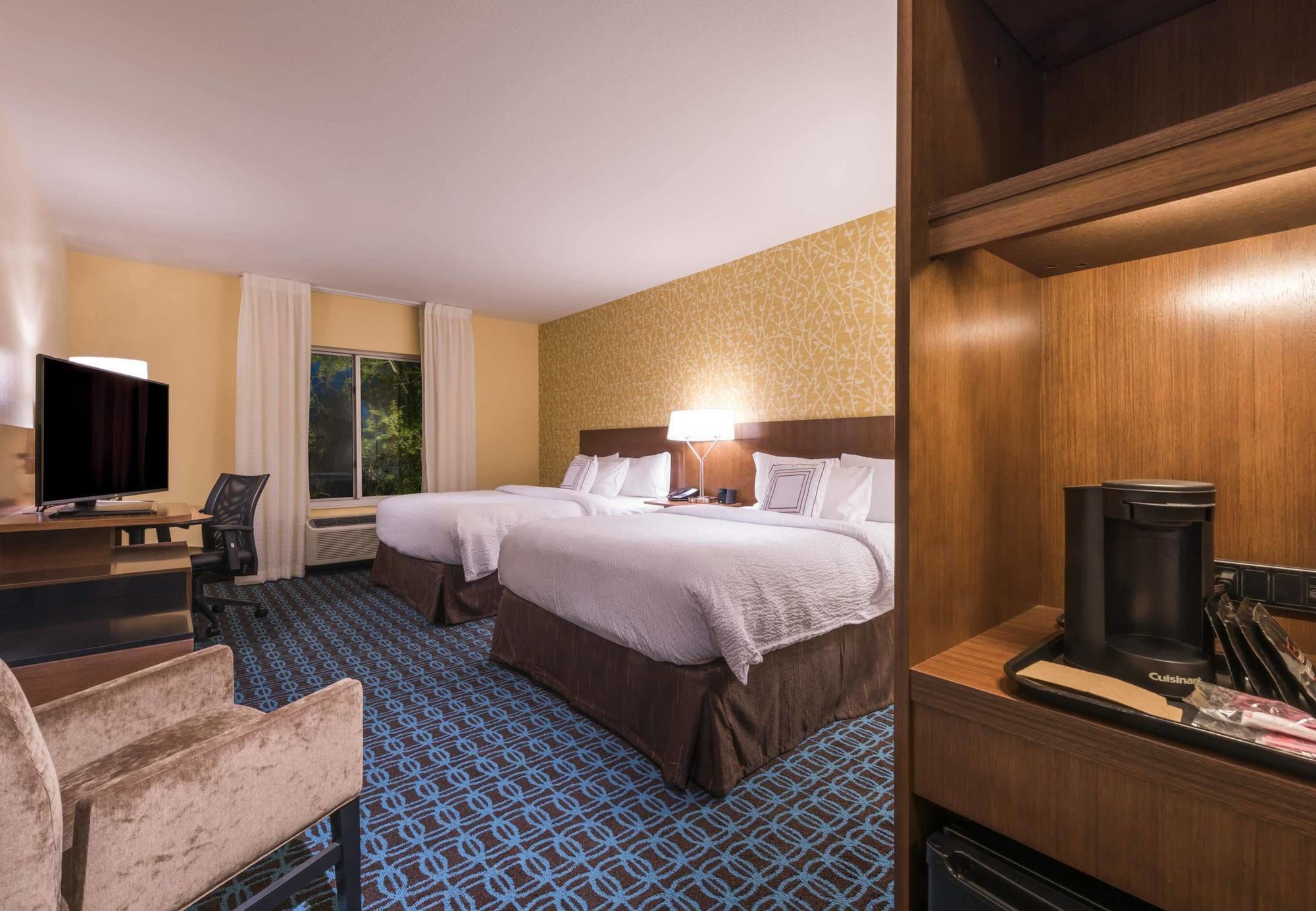 Fairfield Inn By Marriott Afton Star Valley Екстериор снимка