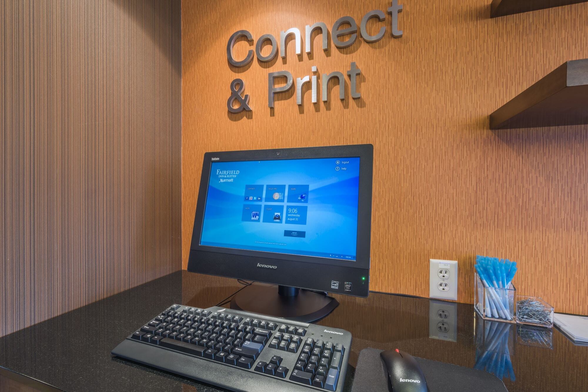 Fairfield Inn By Marriott Afton Star Valley Екстериор снимка