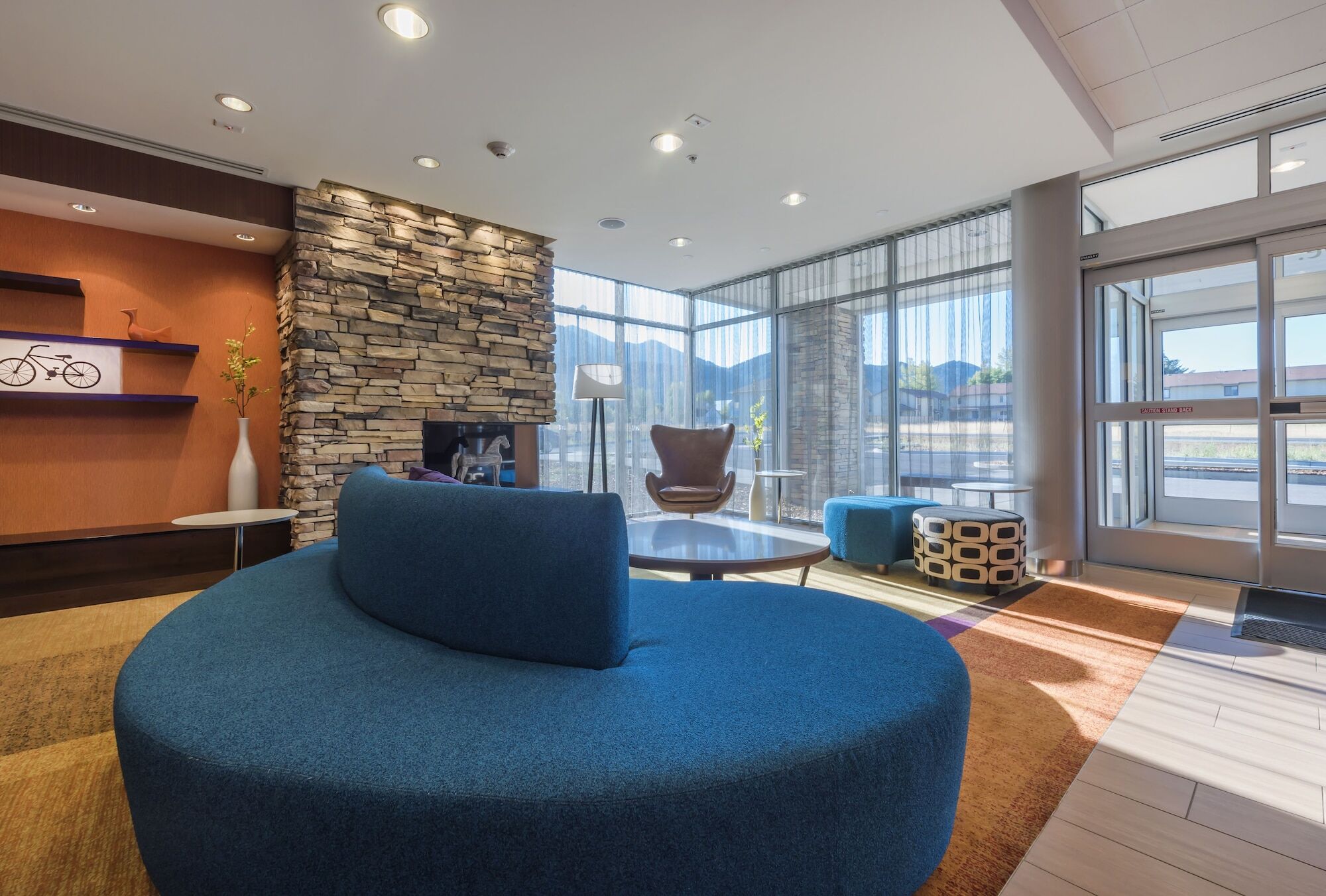 Fairfield Inn By Marriott Afton Star Valley Екстериор снимка