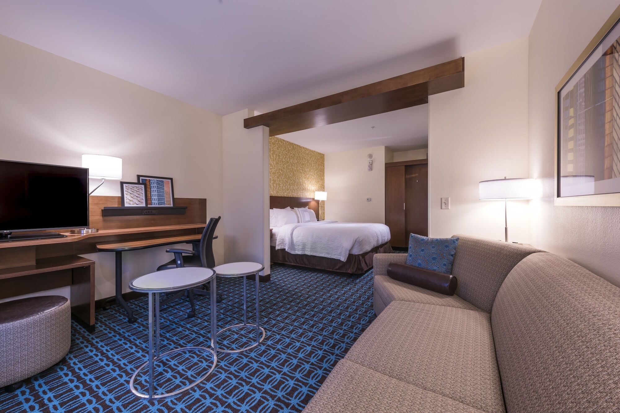Fairfield Inn By Marriott Afton Star Valley Екстериор снимка