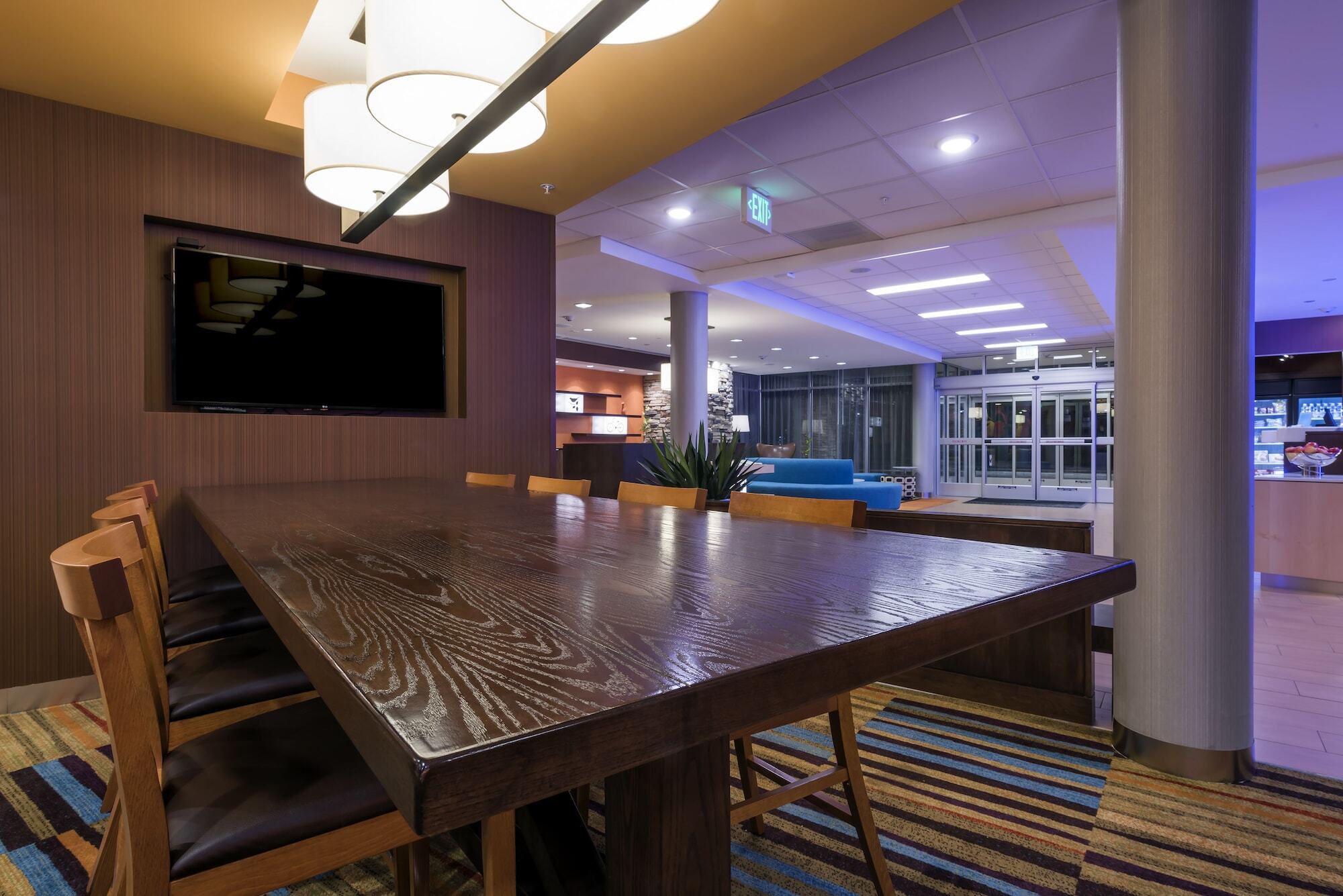 Fairfield Inn By Marriott Afton Star Valley Екстериор снимка